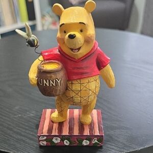 Jim Shore Winnie the Pooh Figurine